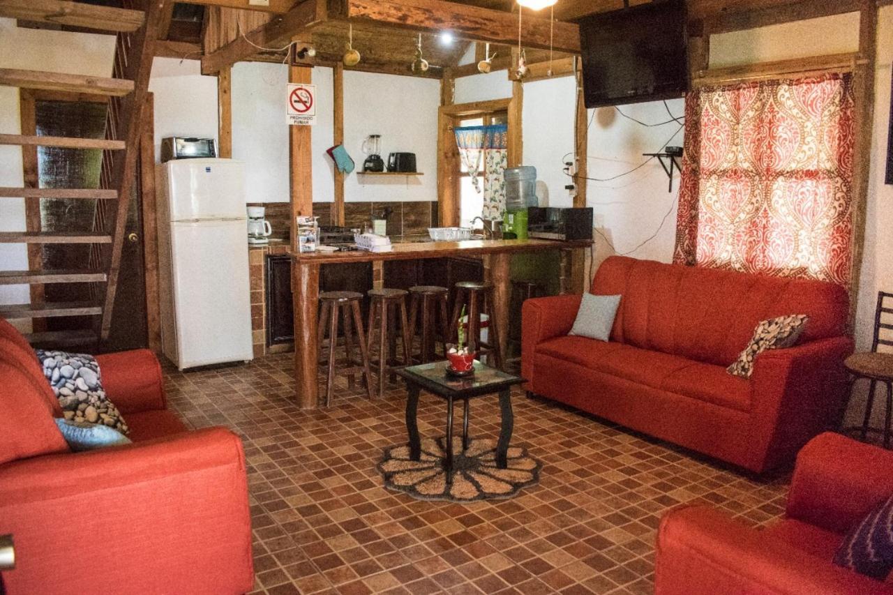 La Cabana De Blanca Jalpan de Serra Eksteriør billede