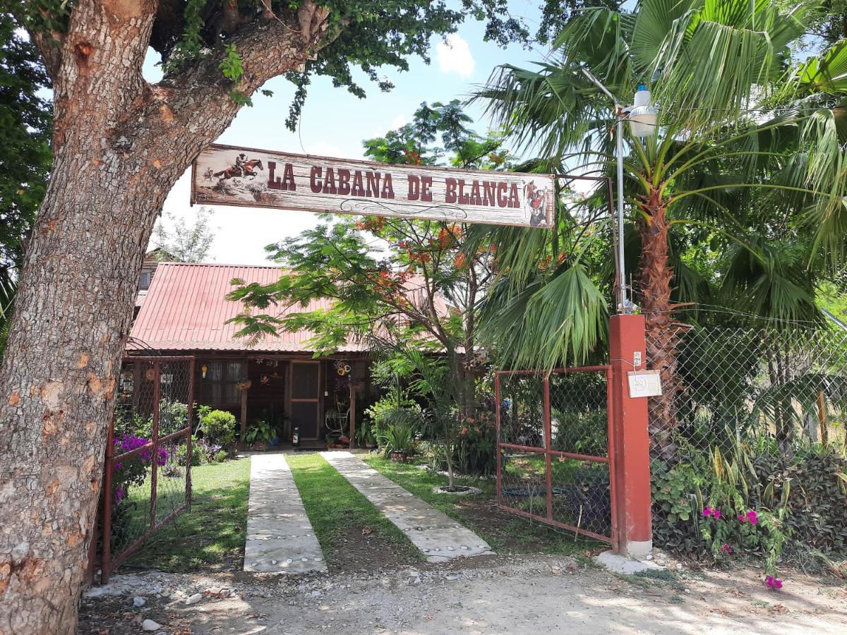 La Cabana De Blanca Jalpan de Serra Eksteriør billede