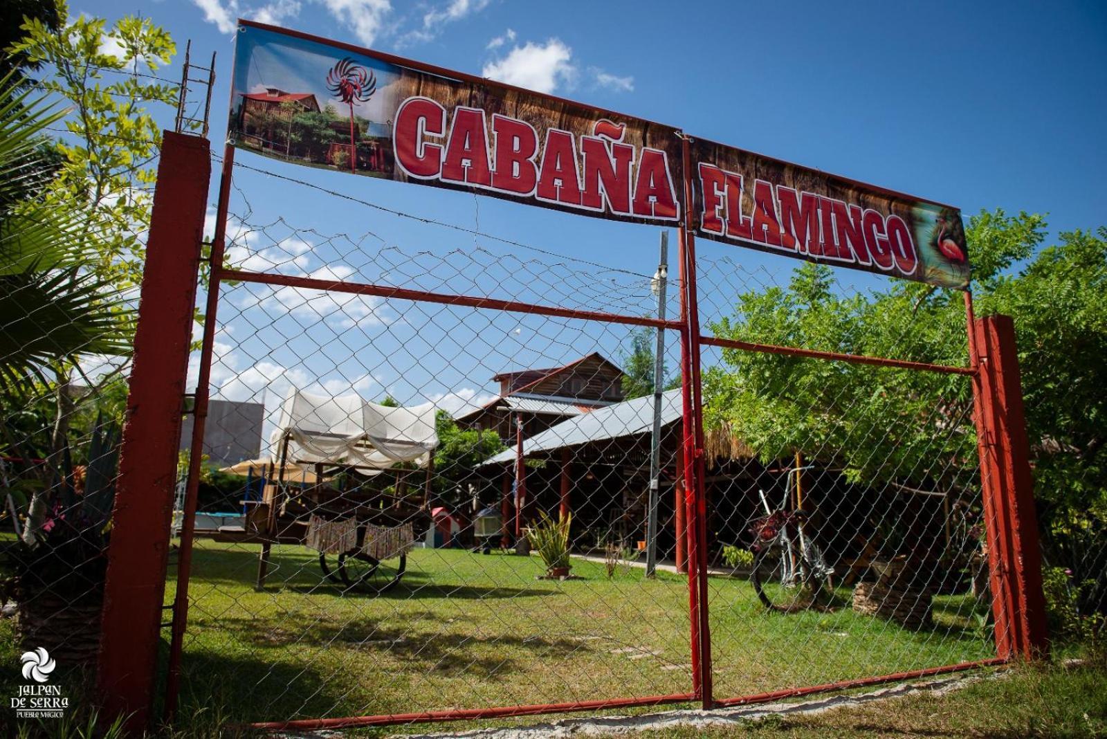 La Cabana De Blanca Jalpan de Serra Værelse billede