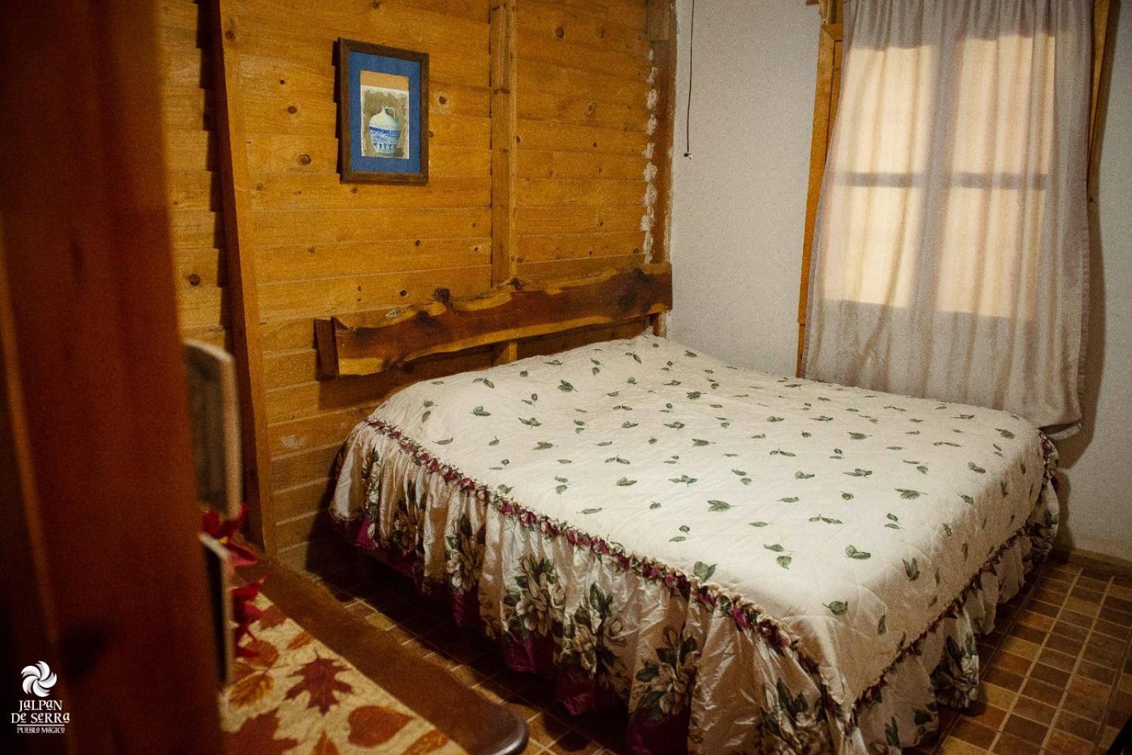 La Cabana De Blanca Jalpan de Serra Eksteriør billede