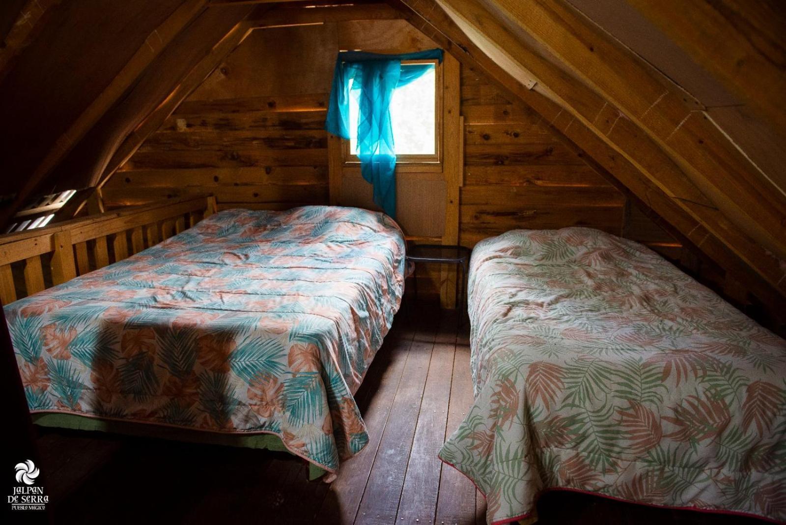 La Cabana De Blanca Jalpan de Serra Eksteriør billede