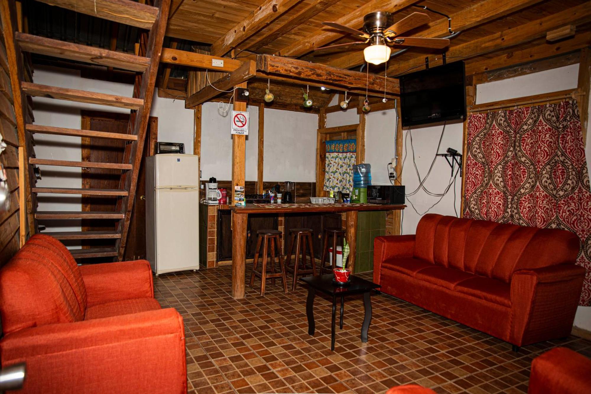 La Cabana De Blanca Jalpan de Serra Værelse billede