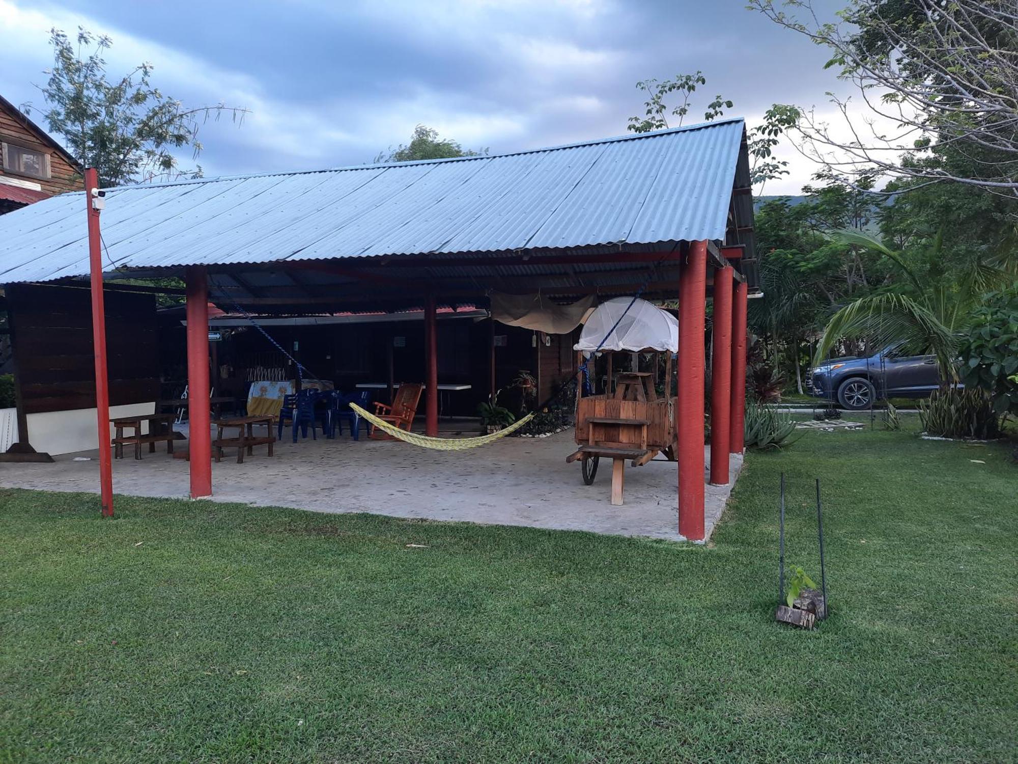 La Cabana De Blanca Jalpan de Serra Værelse billede