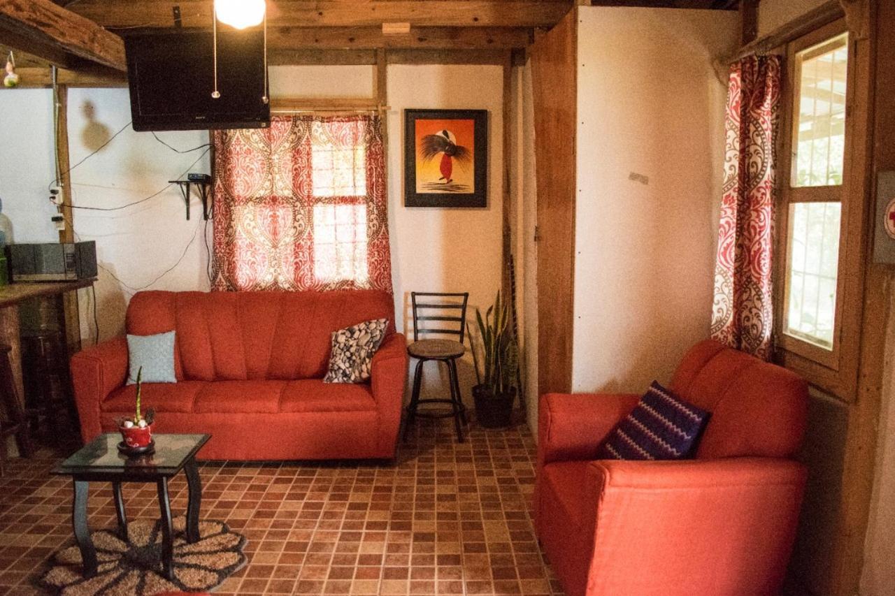 La Cabana De Blanca Jalpan de Serra Værelse billede