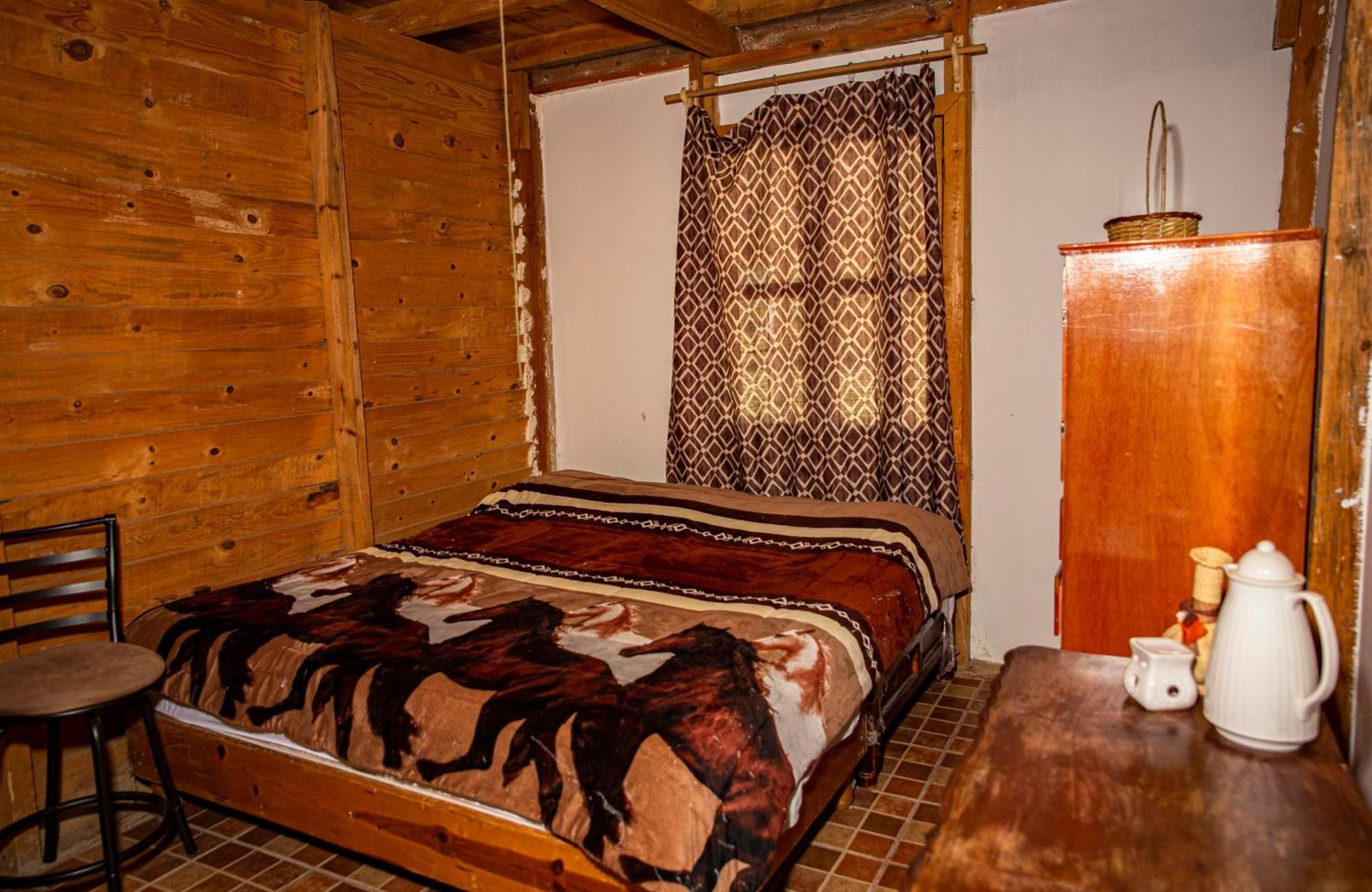 La Cabana De Blanca Jalpan de Serra Værelse billede