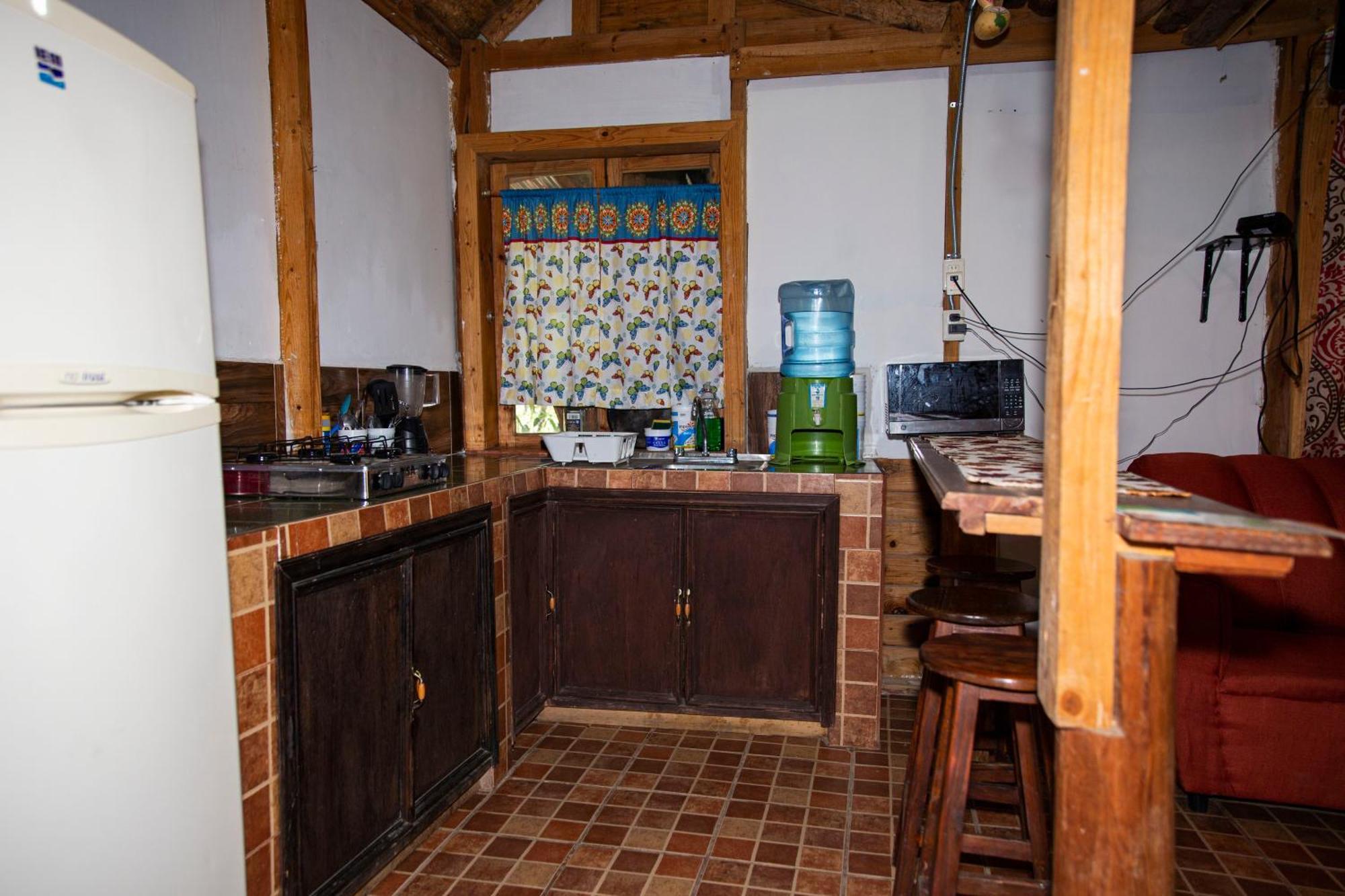 La Cabana De Blanca Jalpan de Serra Værelse billede