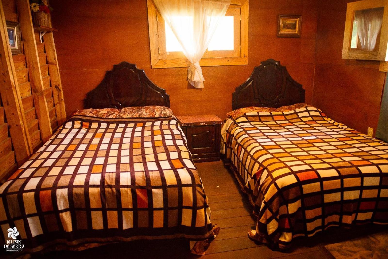La Cabana De Blanca Jalpan de Serra Værelse billede