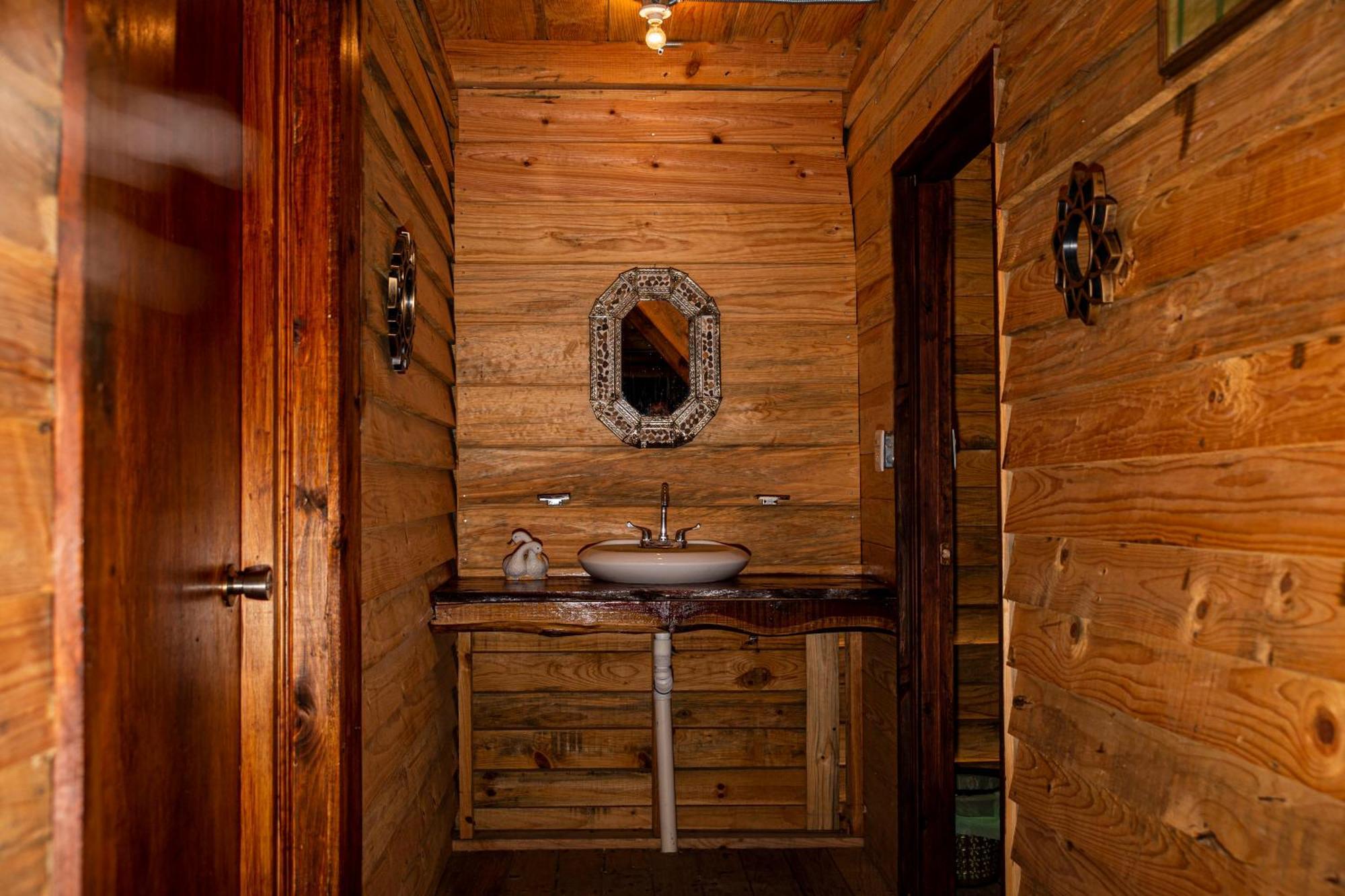 La Cabana De Blanca Jalpan de Serra Værelse billede