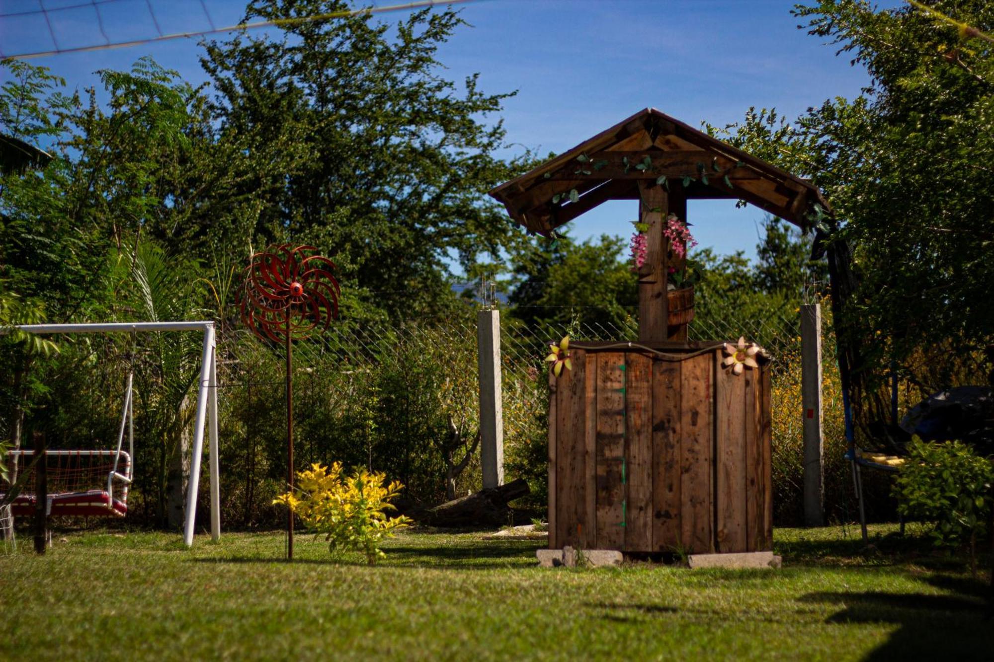 La Cabana De Blanca Jalpan de Serra Værelse billede